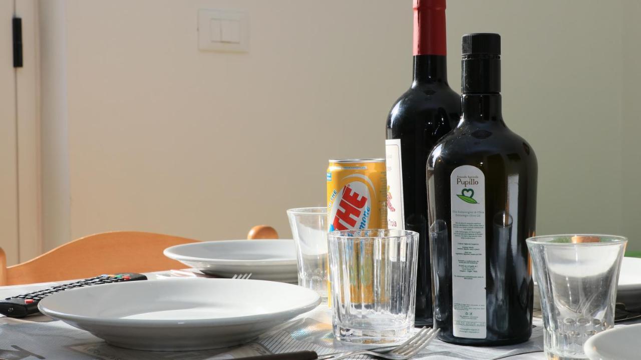 Villaggio Elisena Весте Екстериор снимка