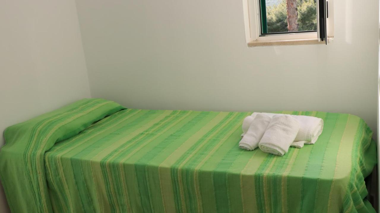 Villaggio Elisena Весте Екстериор снимка