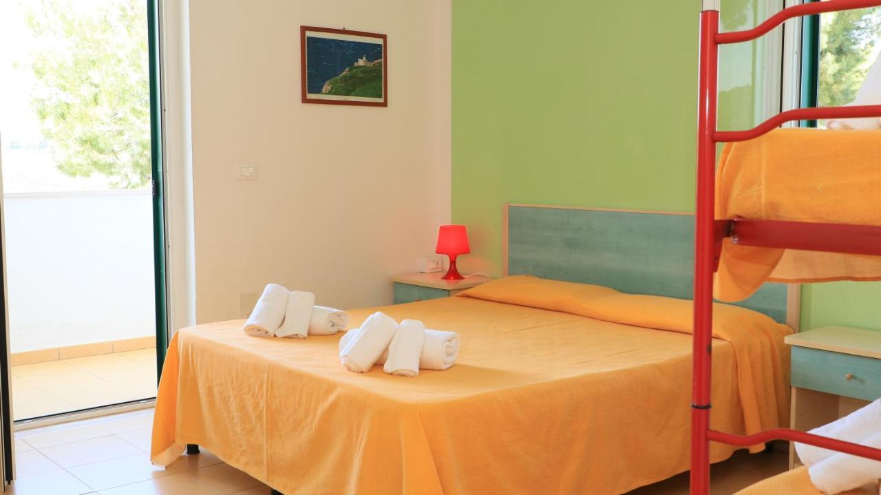 Villaggio Elisena Весте Екстериор снимка