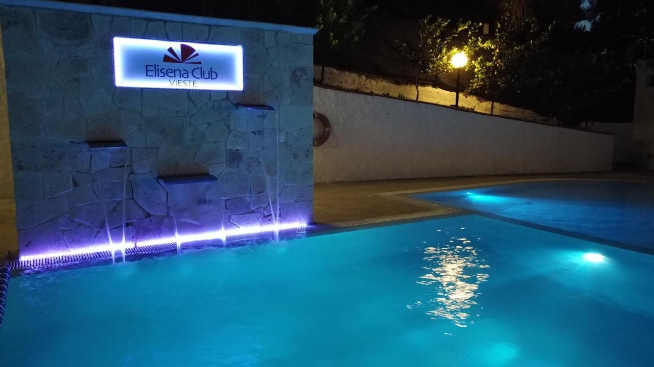 Villaggio Elisena Весте Екстериор снимка