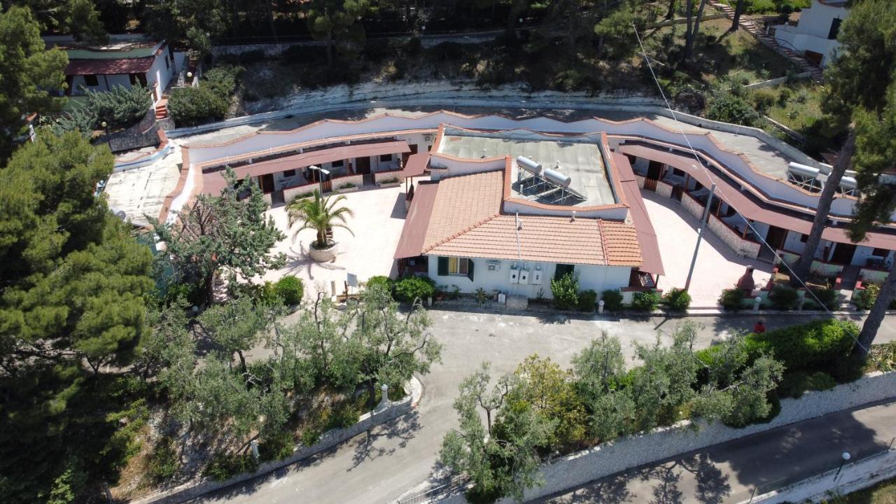 Villaggio Elisena Весте Екстериор снимка