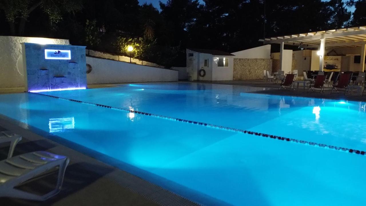 Villaggio Elisena Весте Екстериор снимка