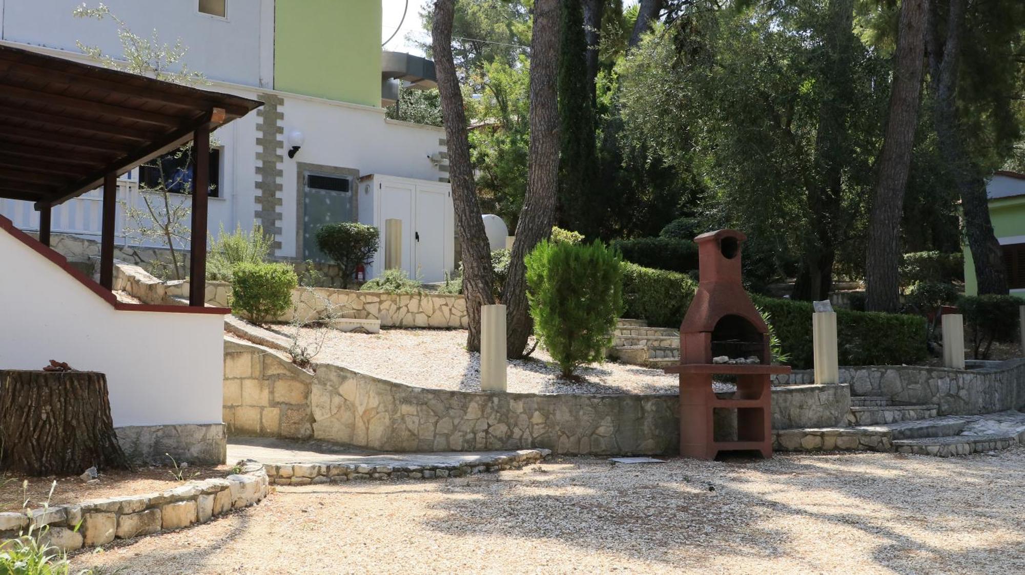 Villaggio Elisena Весте Екстериор снимка