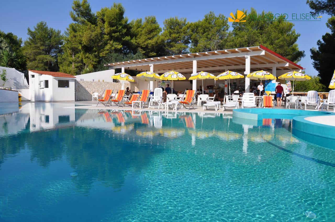 Villaggio Elisena Весте Екстериор снимка
